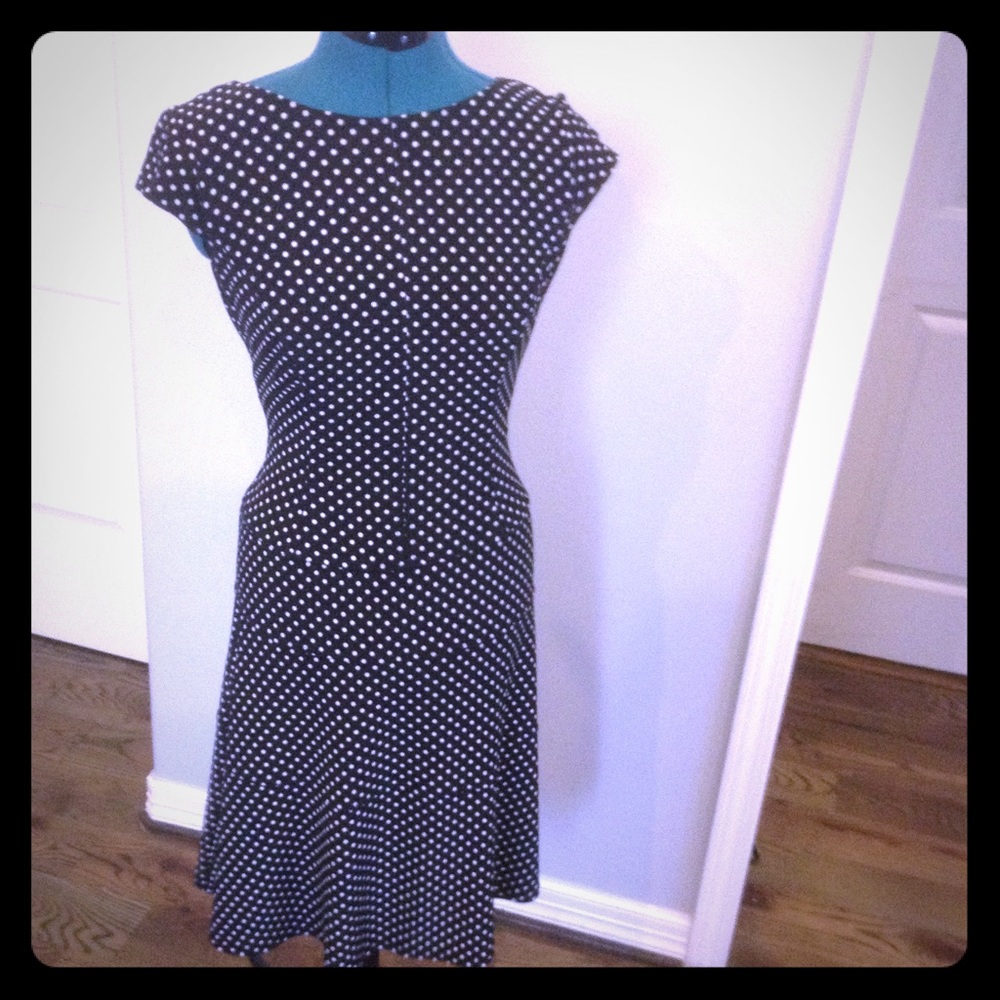ANNE KLEIN - beautiful dress - stretch